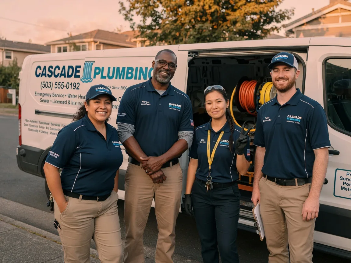 Emergency Plumber company in Reinholds, PA