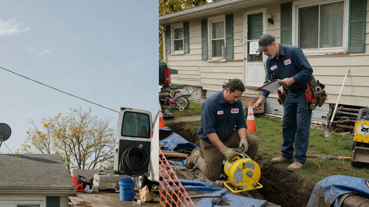 Emergency Plumber in Reinholds, PA near me